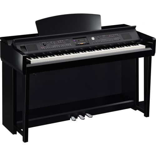 Цифрове піаніно YAMAHA Clavinova CVP-605PE
